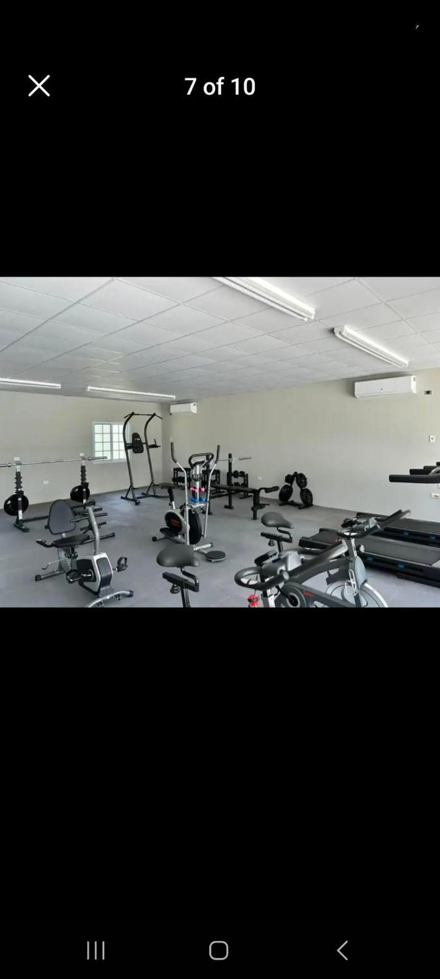 Serenity Condo Piarco Luaran gambar